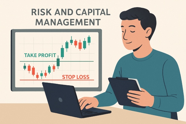 آموزش و دانش_ سنگ بنای موفقیت در بازار فارکس - تصویر 1
