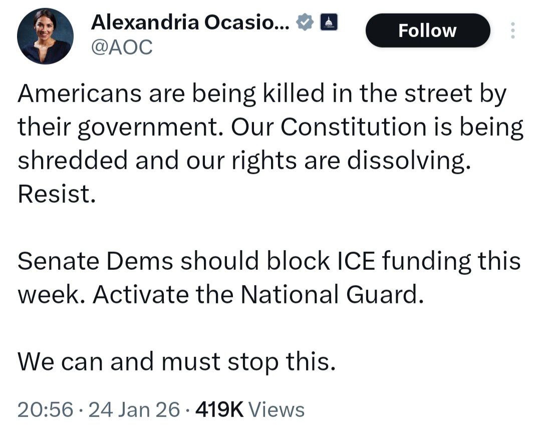 توییت اکازیا کورتز