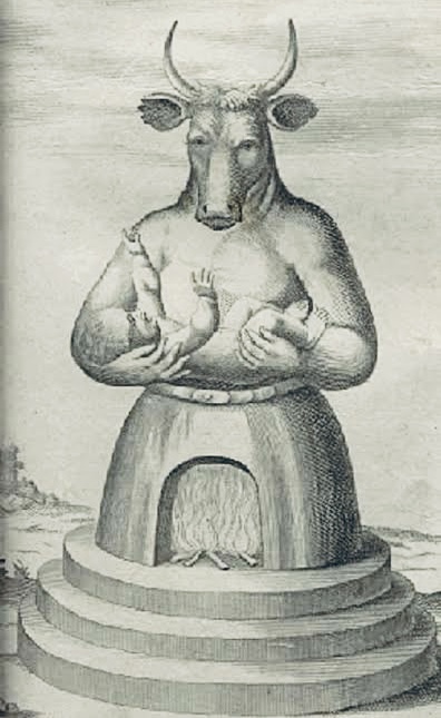 آتش زدن بعل در ایران