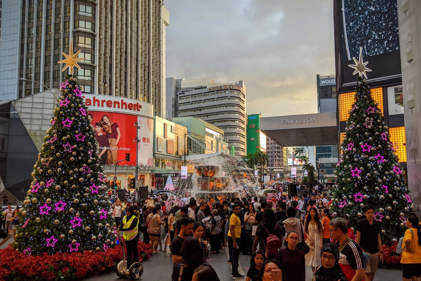 ۵ نکته کاربردی برای سفر به کوالالامپور در فصل زمستان - تصویر 2