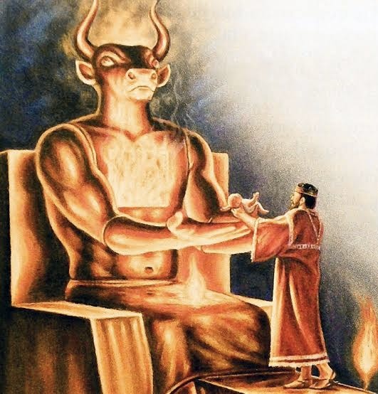 آتش زدن بعل در ایران