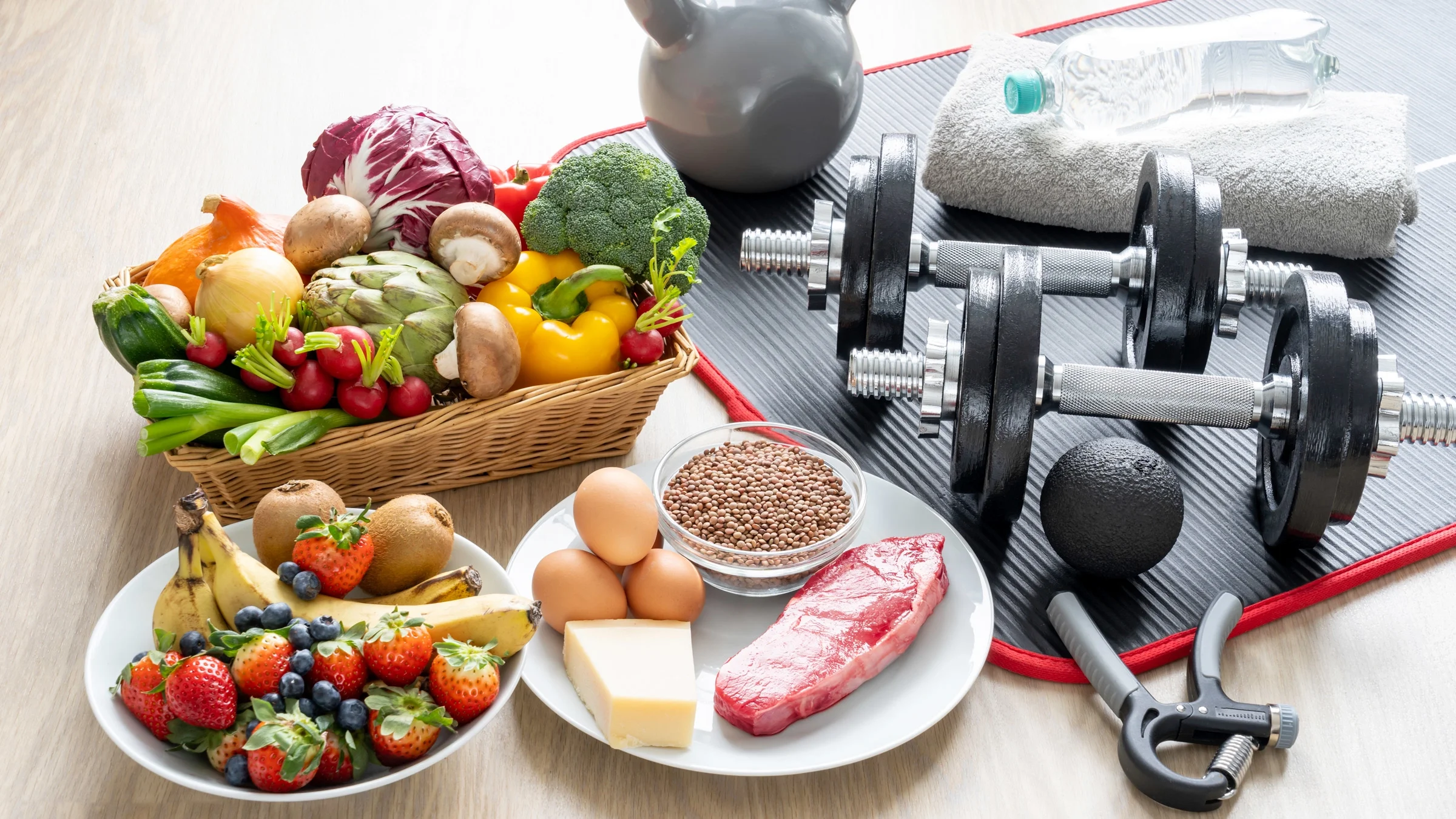 چه ساعتی از روز بهترین زمان ورزش است؟ پاسخ علمی بدنسازی باما - تصویر 3