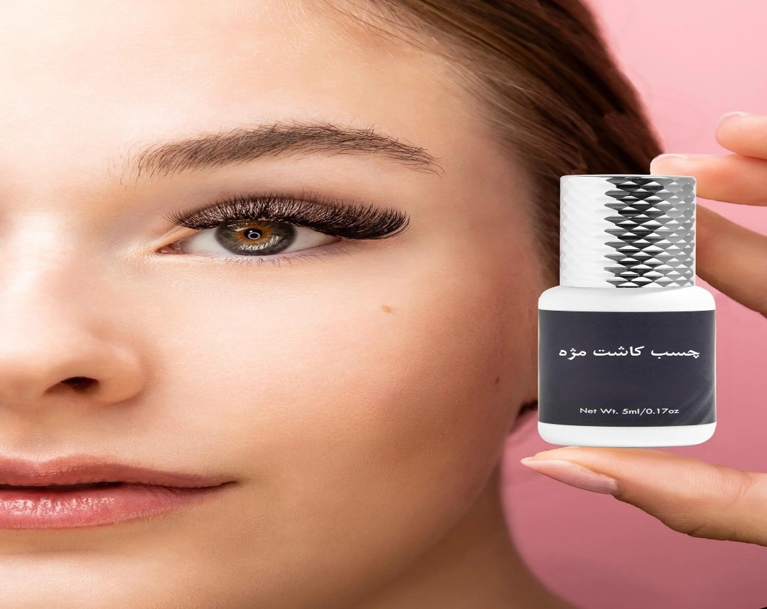 خرید چسب کاشت مژه از فروشگاه معتبر