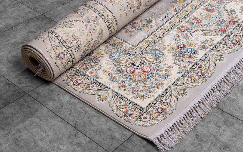 دستمال سفید و تمیز