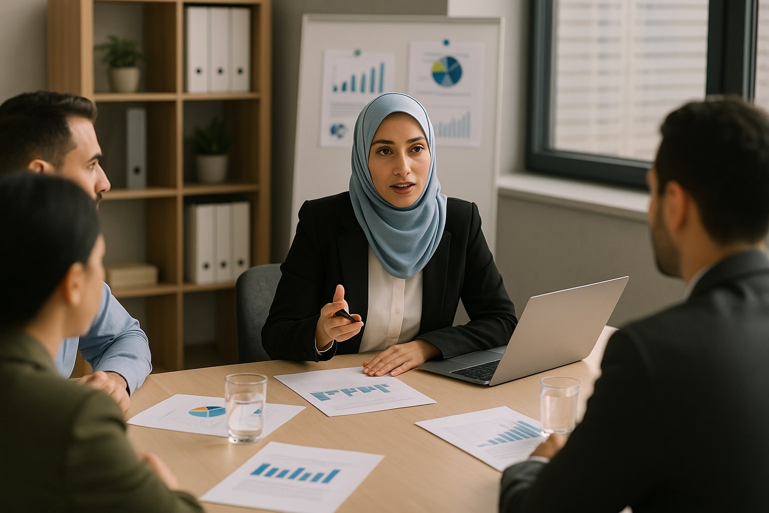 مشاوره کسب_وکار چیست و چرا اهمیت دارد؟ - تصویر 1