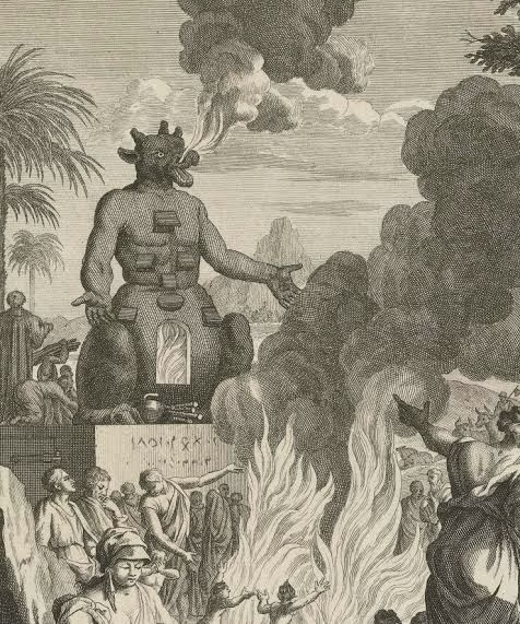 آتش زدن بعل در ایران