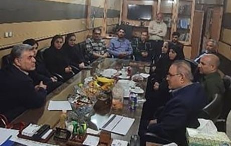 اهتمام مدیران ارشد بیمه آسیا در تعامل بیشتر و بازدیدهای میدانی از شعب سراسر کشور