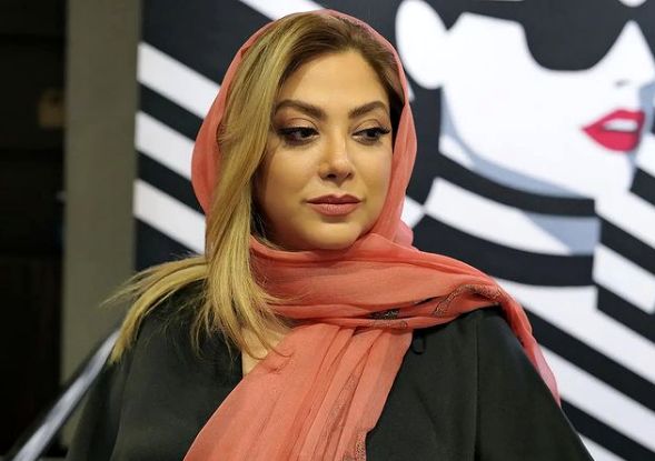 مریم سلطانی ولکن گرفتن پرتره از خودش نیست + عکس