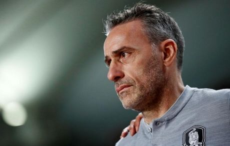 دیدار دوستانه کره جنوبی با تیم ویلتموس