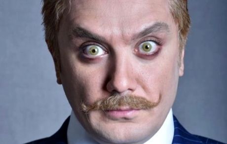 گریم متفاوت احسان کرمی + عکس