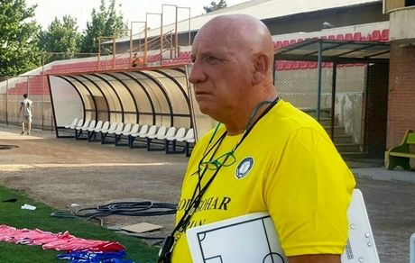 بگوویچ: گل نزدن برای ‌گل‌گهر یک آلارم است