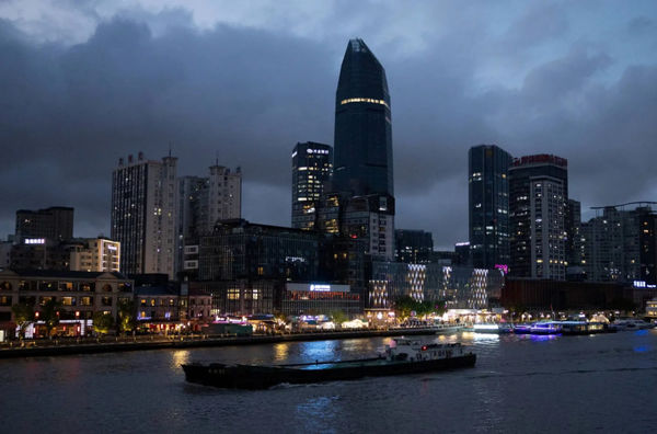 افزایش تنش با آمریکا بازارهای چین را متزلزل کرد
