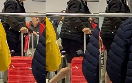 تصویری از پژمان جمشیدی در کانادا