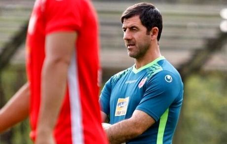 حضور همزمان باقری در پرسپولیس و تیم ملی اصلا به صلاح نیست