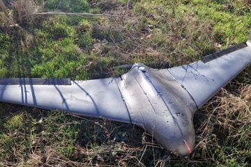 حمله پهپادی اوکراین به روسیه