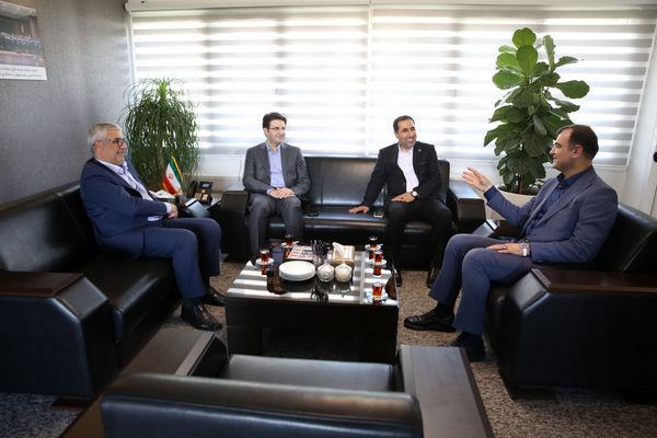 بیمه البرز؛ آغاز یک همکاری برای صیانت از آب