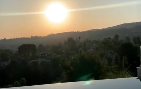 هتل لاکچری گلزار در آمریکا + عکس