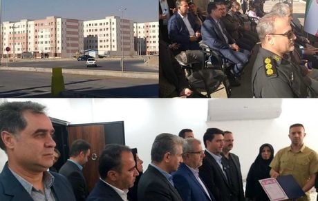 افتتاح ۴۹۷۲ واحد نهضت ملی مسکن در قزوین به صورت ویدئوکنفرانسی/ تامین مالی بیش از ۳همتی بانک مسکن جهت تکمیل پروژه ها