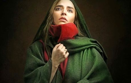 سپیده خداوردی با پوششی متفاوت + عکس