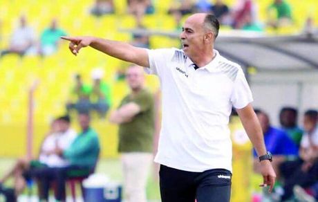 پیشکسوت فوتبال عراق: به برد مقابل ایران خوشبین هستم