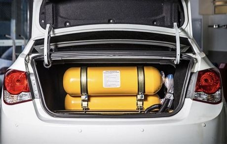 گازسوز کردن رایگان خودروها کلید خورد + جزئیات