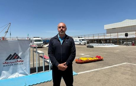 سطح برگزاری مسابقات ایمپاسکو نسبت به سال گذشته پیشرفت قابل توجهی دارد