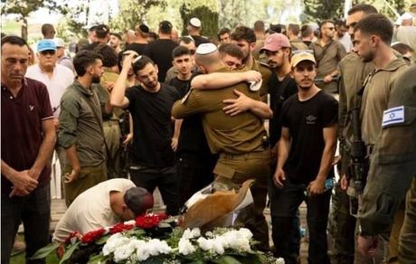 افزایش بی‌سابقه خودکشی سربازان اسرائیلی