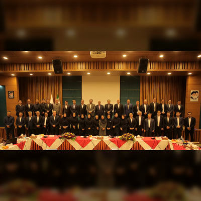 زرندی مقدم ‌در آخرین مجمع منطقه‌ای بانک اقتصادنوین: رشد متوازن بانک در همه شاخص‌ها مدنظر است