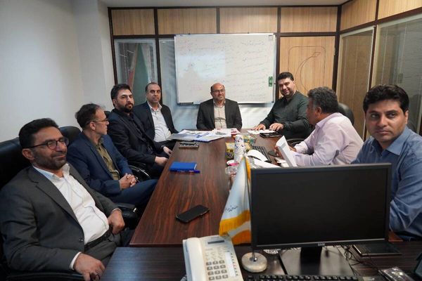 برگزاری سلسله جلسات اصلاح ساختار کارگزاری‌های صندوق