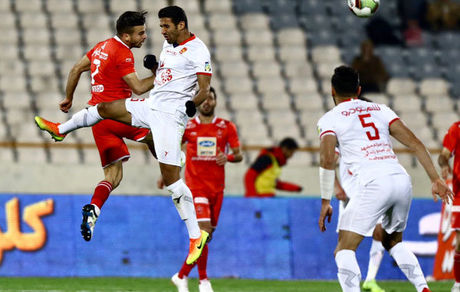 تغییرات در پرسپولیس بازهم جواب نداد