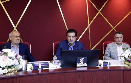 حمایت‌های بانک رفاه کارگران از صندوق بازنشستگی کارکنان فولاد گسترش می‌یابد