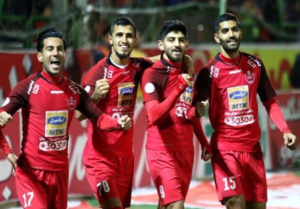 تیم منتخب هفته سیزدهم لیگ برتر فوتبال در تسخیر سرخابیها