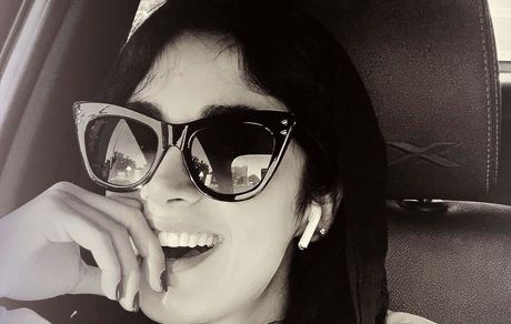 الهه حصاری از هاج و واج بودن خارج شد + عکس