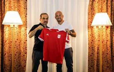 ستاره برزیلی تراکتور غایب بزرگ مقابل پرسپولیس 