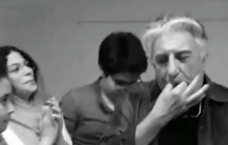 سورپرایز رضا کیانیان برای تولدش + عکس