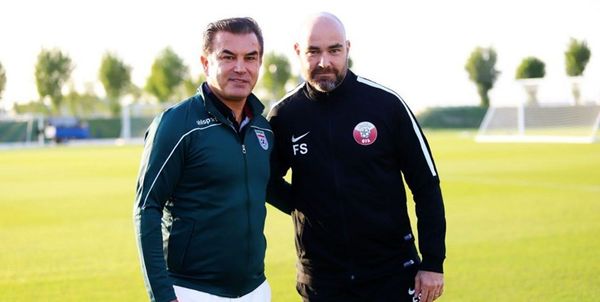 استیلى: از عملکرد بازیکنان رضایت دارم