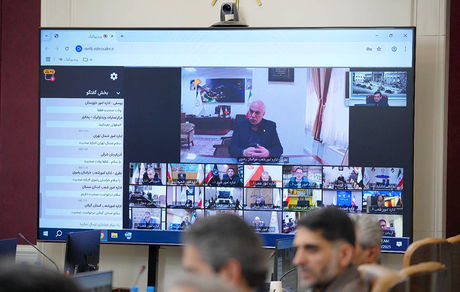 قدردانی مدیرعامل بانک ملی ایران از حضور مؤثر کارکنان در ۱۲ روزه جنگ تحمیلی