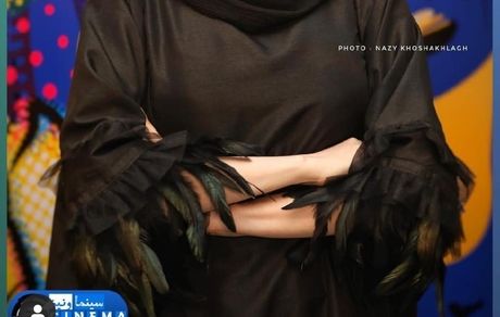 سیاه پوشی همسر سابق مهدی پاکول بعد از فوت مادرشوهرسابقش + عکس