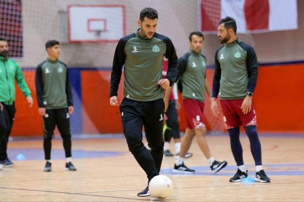 شاگردان رحمتی سالنیباز شدند!