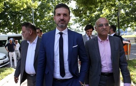 مدیر عامل استقلال جدایی استراماچونی را تکذیب کرد 