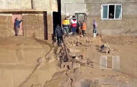 کمک ۲۶۷ میلیارد ریالی بانک مسکن به آسیبدیدگان حوادث طبیعی در سال جاری