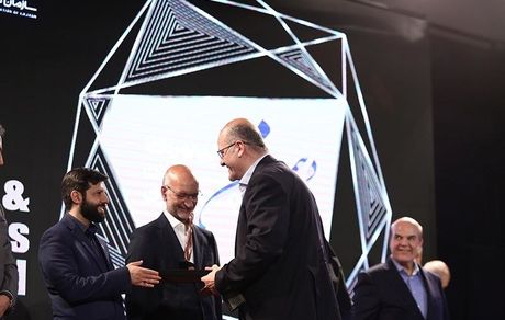 موفقیت شرکت ملی مس در دهمین دوره جایزه بهرهوری معادن و صنایع معدنی/کسب تندیس برنزین