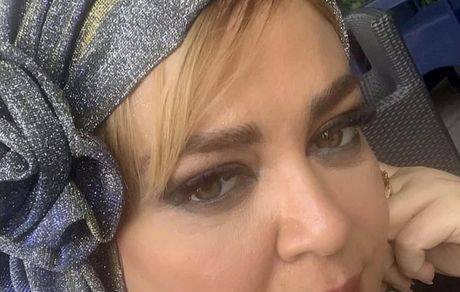بهاره رهنما با ظاهر جدید + عکس