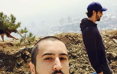 مهرداد صدیقیان کچل شد + عکس