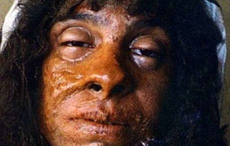 گریم داغون گوهر خیراندیش + عکس