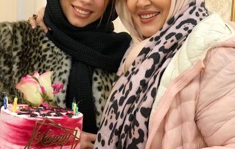 بهاره رهنما در تولد دوستش + عکس