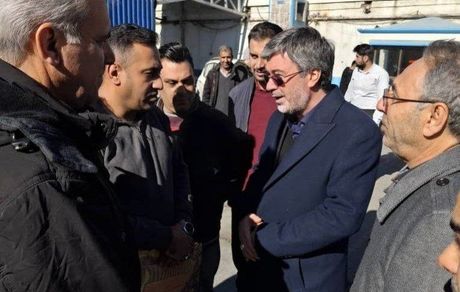 تعهد به مردم؛ بیمه ایران تعطیل نیست