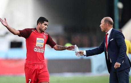 توصیه مهم به پرسپولیس در مورد جذب مهاجم