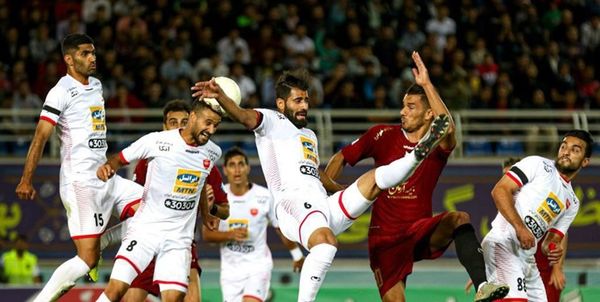 پرسپولیس به دنبال برد در ورزشگاه خالی