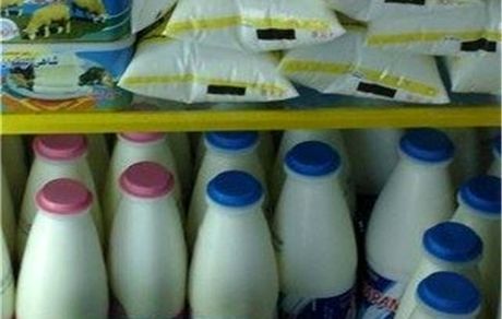 قیمت لبنیات دوباره افزایش یافت